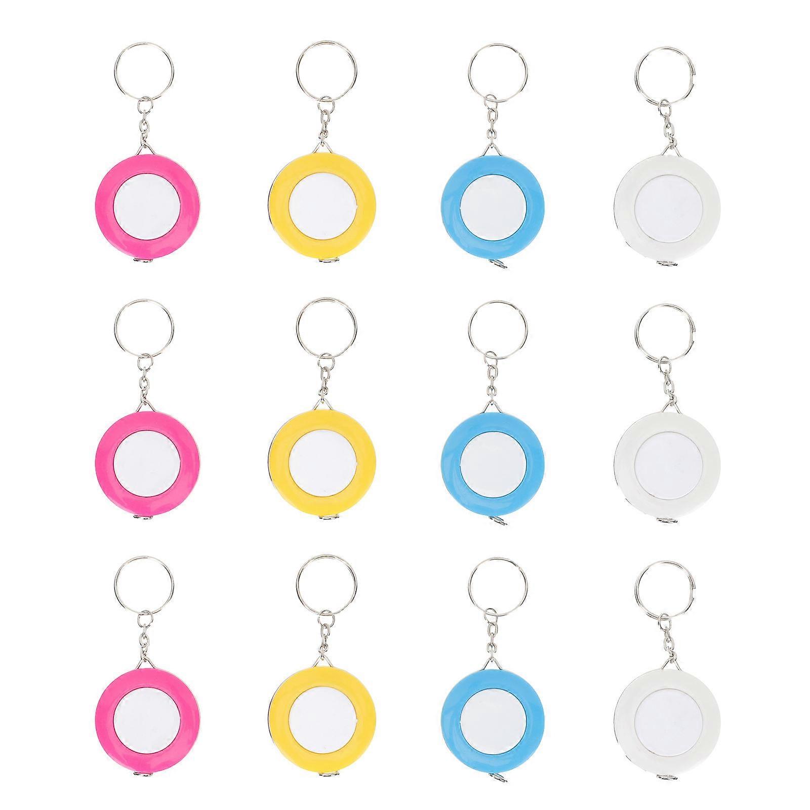 Tape Measure Garment Measuring Tape for Measuring 48Pcs Portable Kit