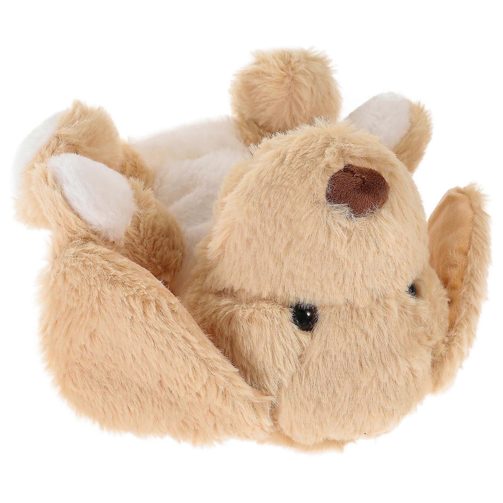 Animal Plush Hand Puppet Toy for Story Telling Interactive