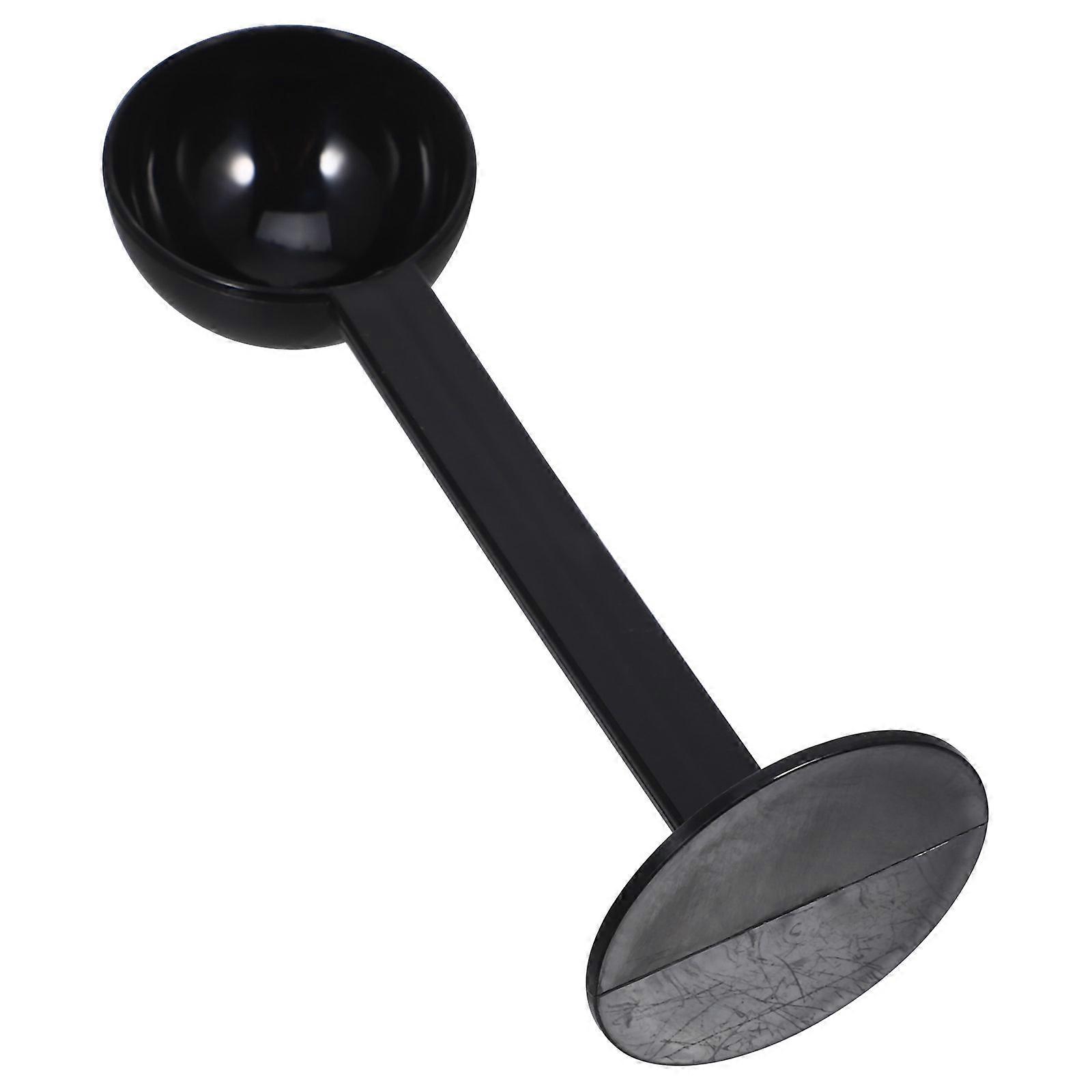 Coffee Measuring Spoon with Pressed Bottom for Kitchen Use 3Pcs Set