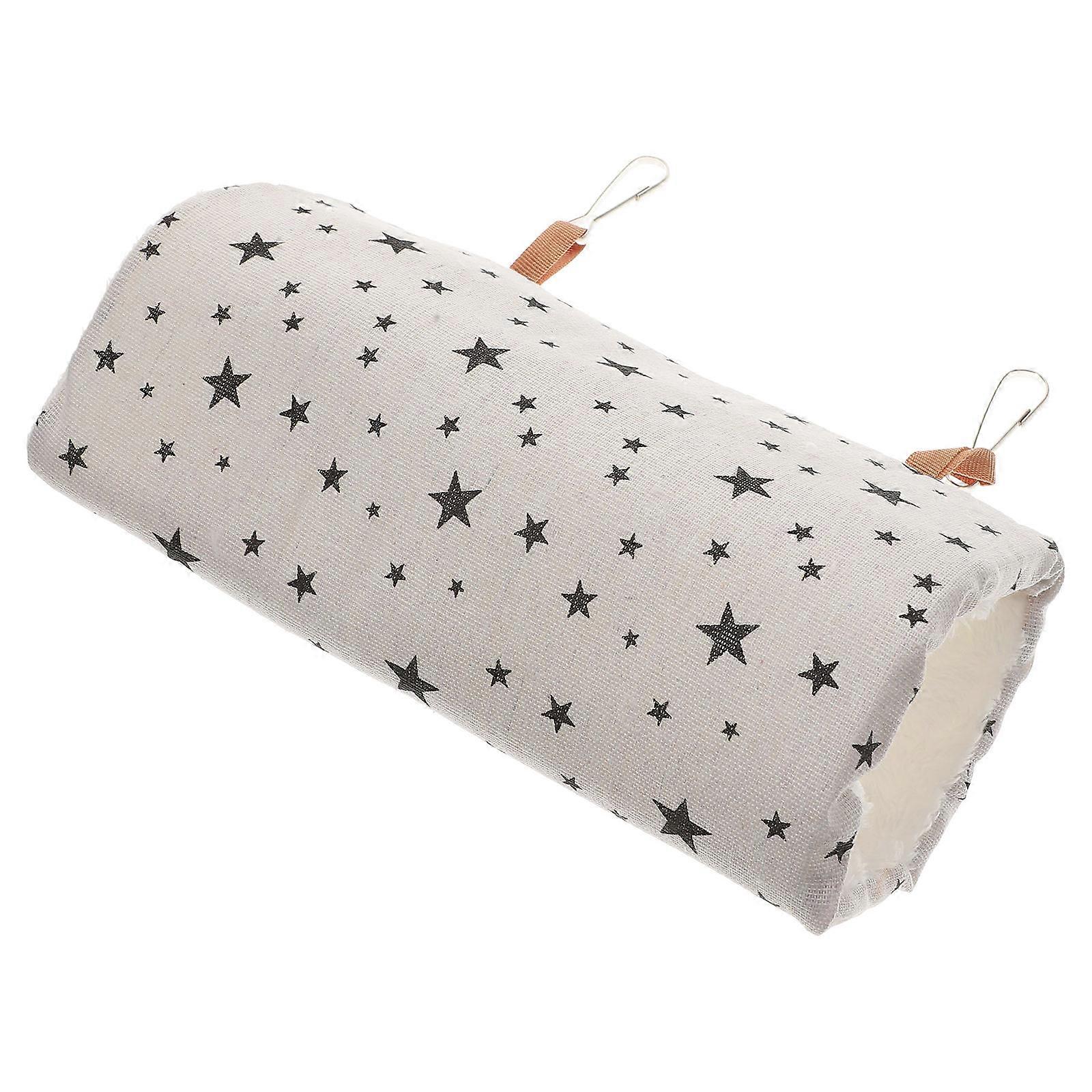 Chinchilla Tunnel Comfortable Nest Sleeping Bed 3Pcs for Pets