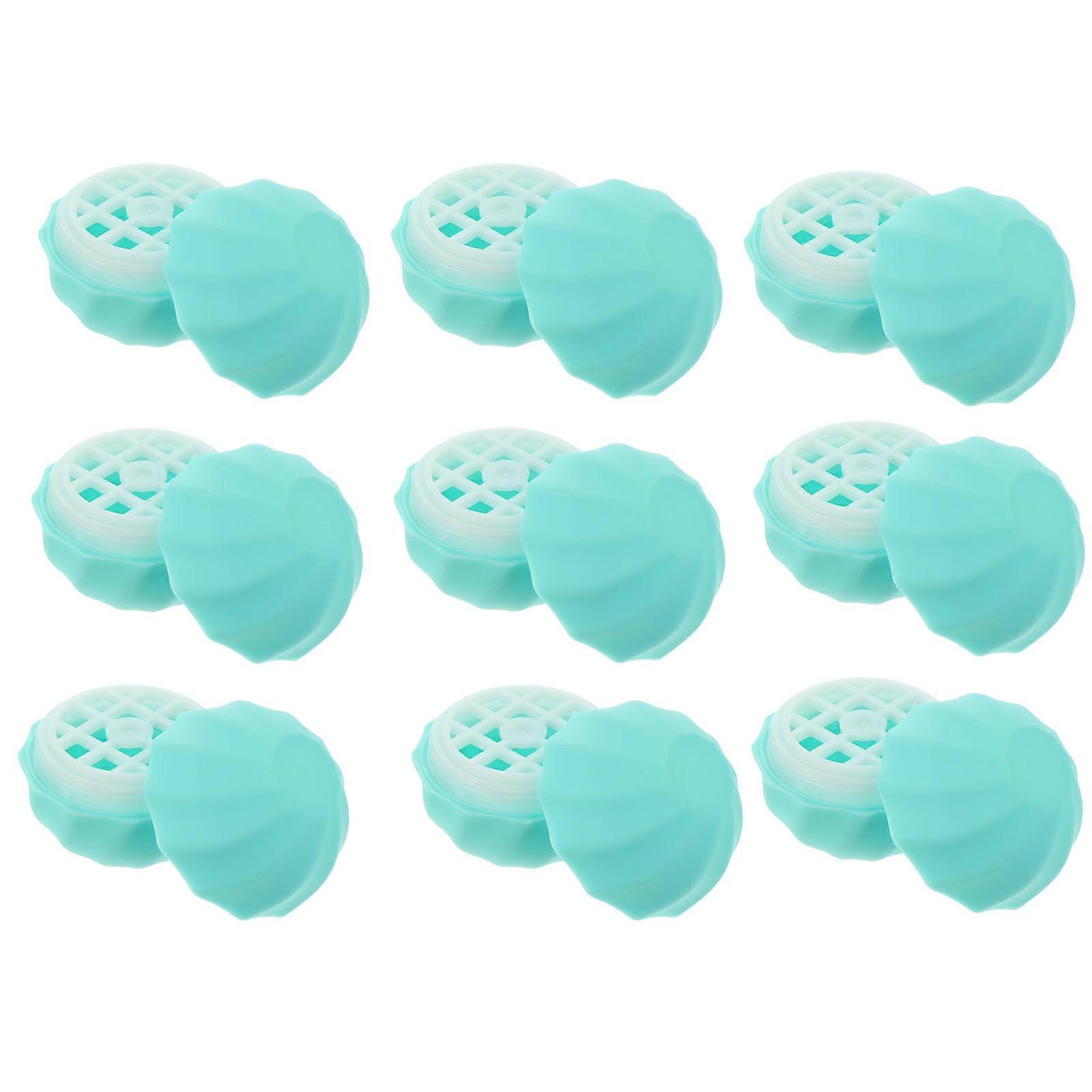 Lipstick Holders for Storage 30Pcs Refillable Lip Balm Sphere Containers
