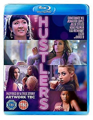 Hustlers [BLU-RAY]