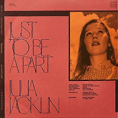 Bill Fay & Julia Jacklin - Just To Be A Part [VINYL]