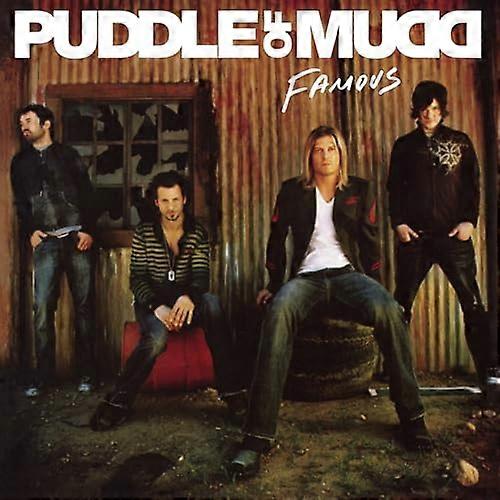 Puddle Of Mudd - Famous [VINYL]