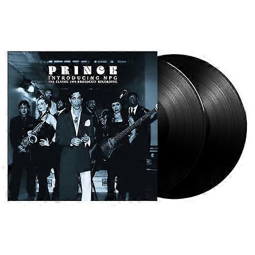 Prince - Introducing Npg [VINYL]