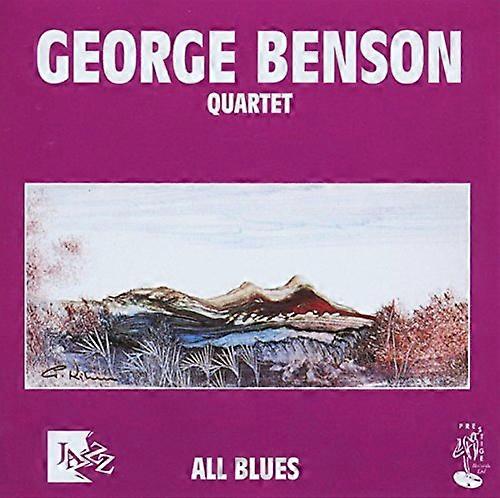 Benson,george - All Blues [CD]