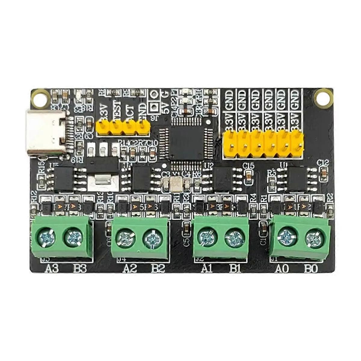 USB to 4 RS485 Module Multi Port Expansion Module
