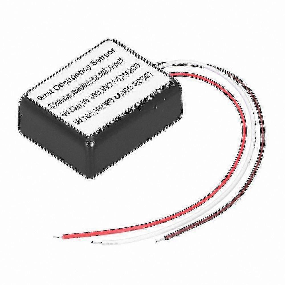 Airbag Sensor Emulator for W220 W163 W210 W168 W639 Vehicles 2000-2005