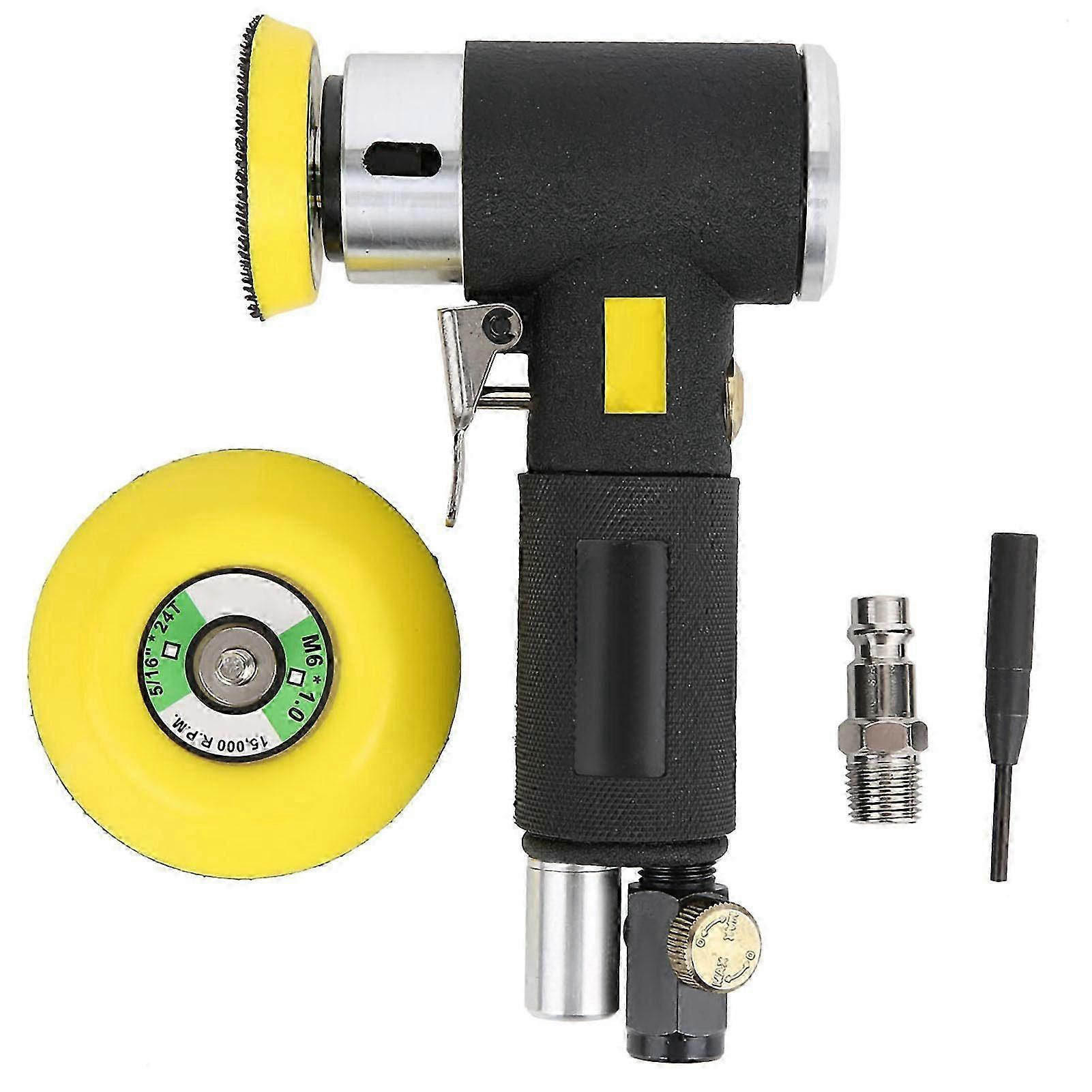 Air Sander Polishing Machine Pneumatic Tool Grinding Accessory Small Lightweight