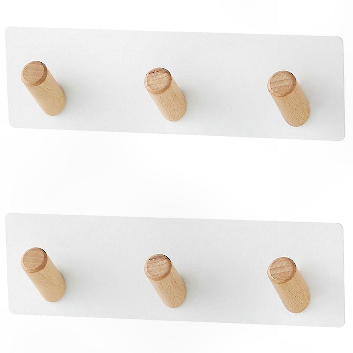 Multi-Hook Magnetic Hanger for Indoor and Outdoor Use, Kitchen and Oven Organization Solution