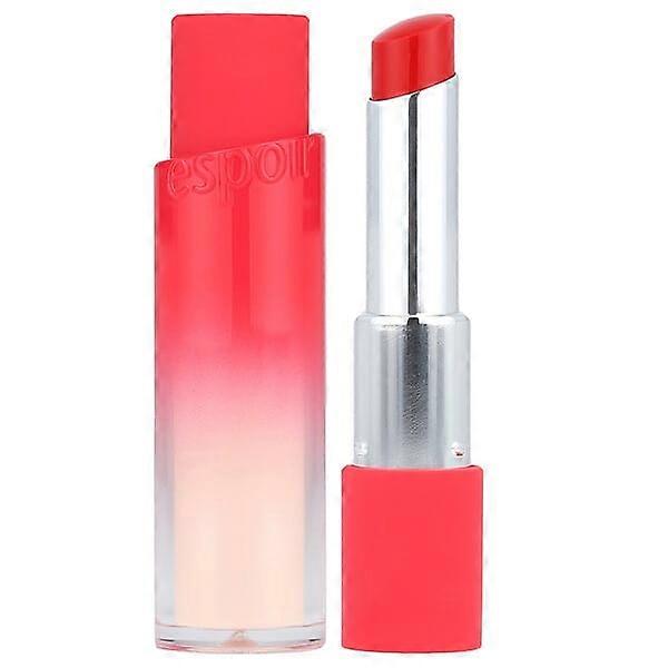 Espoir, Nowear Lipstick Balming Glow, RD202 Berry Core, 3 g