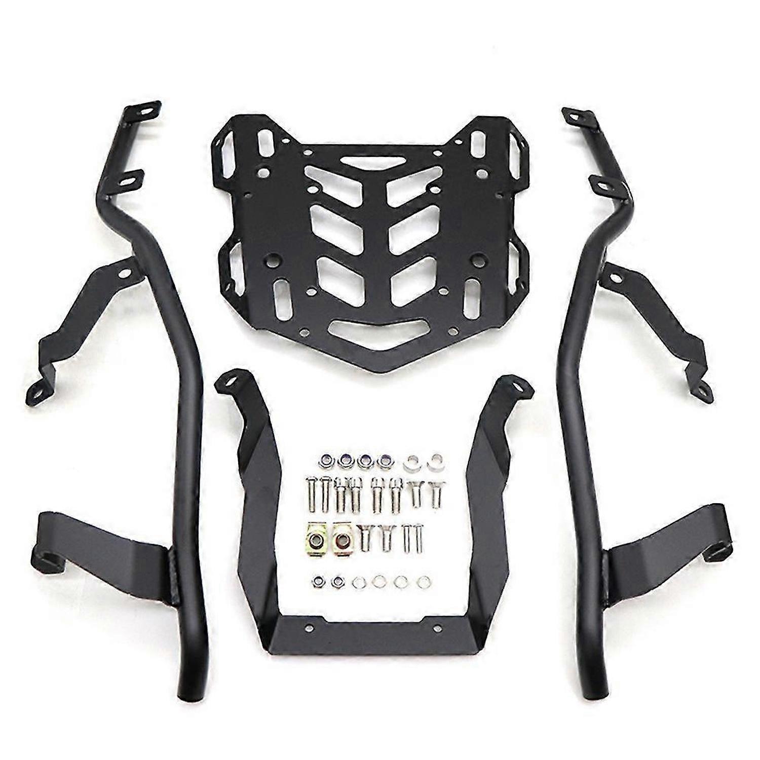 Motorcycle Tail Case Rear Rack Carrier for Yamaha MT03 MT25 R3 R25 2020-2023 Tailbox Fixer Holder Ca