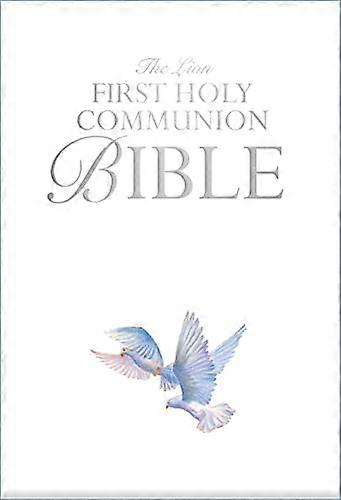 The Lion First Holy Communion Bible