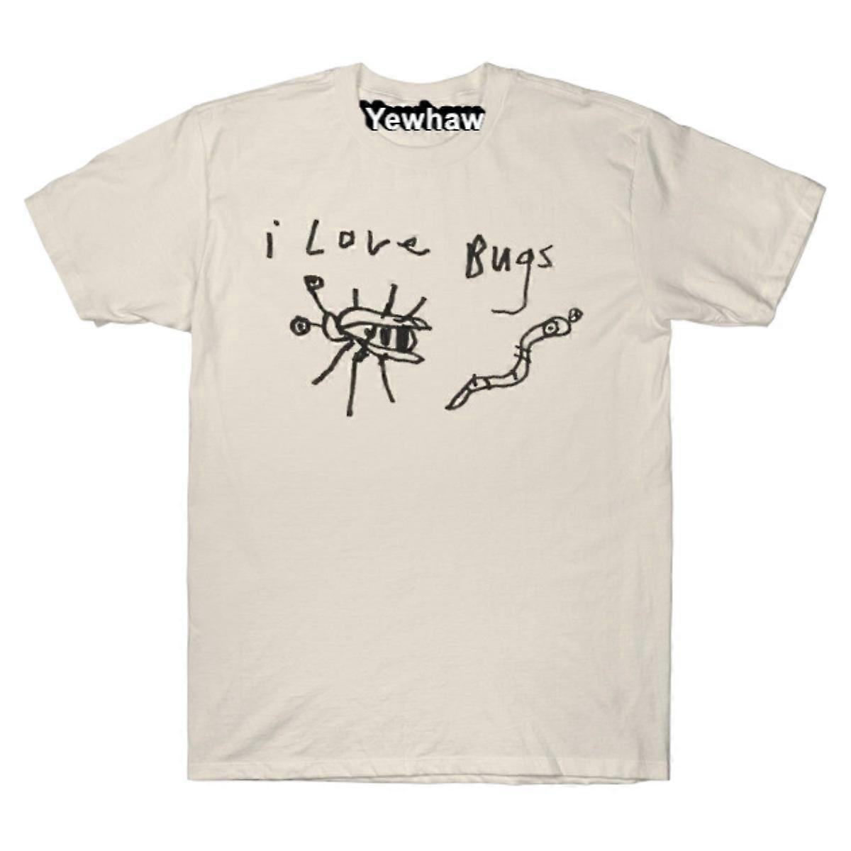i love bugs T-shirt