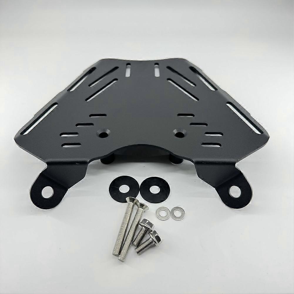 Motorcycle Rear Shelf Tail Box Bottom Plate Xiade Tail Box Bottom Plate for ZONTES ZT 368G 368-G