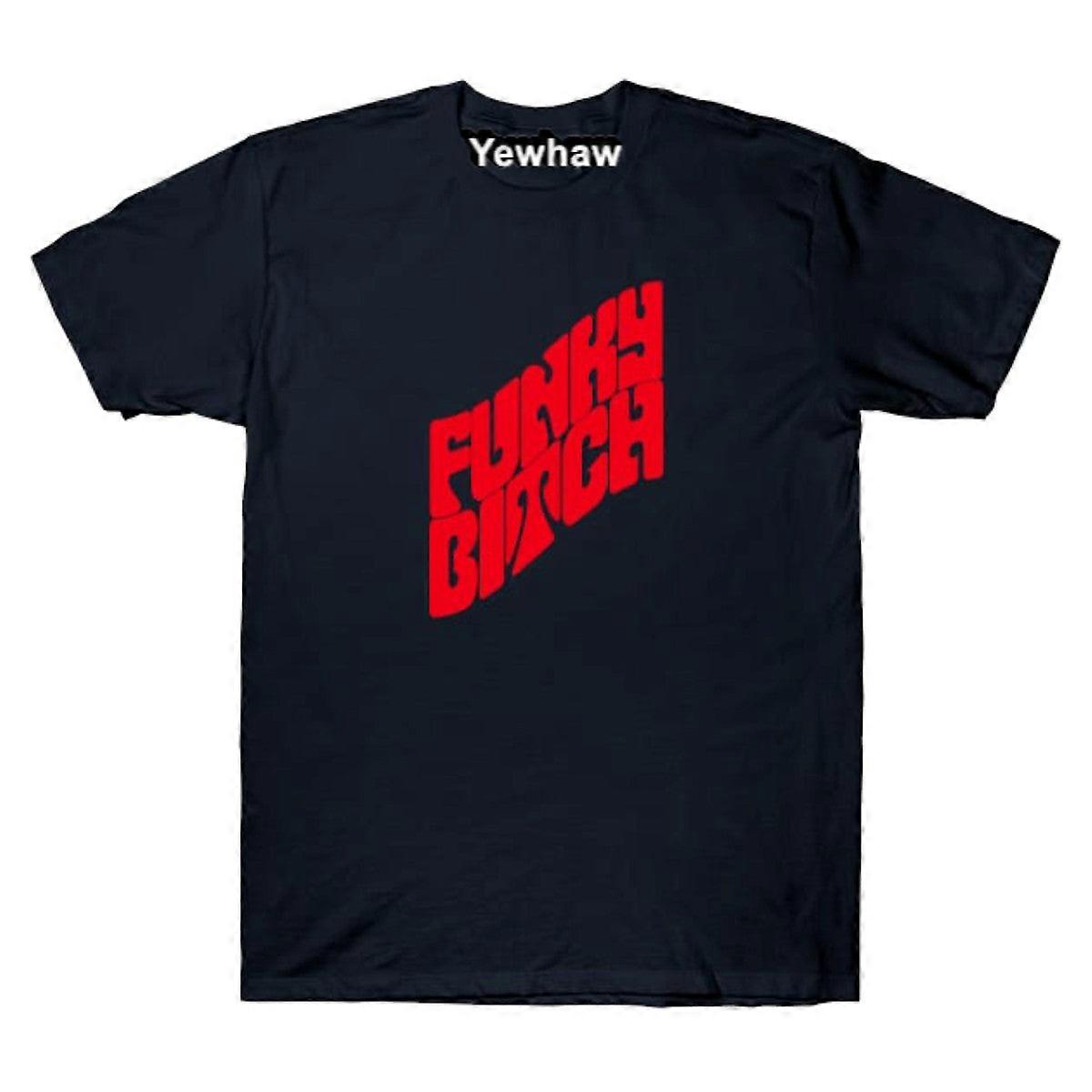 Funky Bitch T-shirt Phish Tee