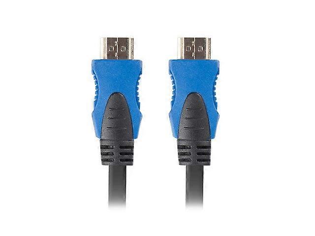 Cable Hdmi Lanberg V2.0 4k M/m 3m (negro)