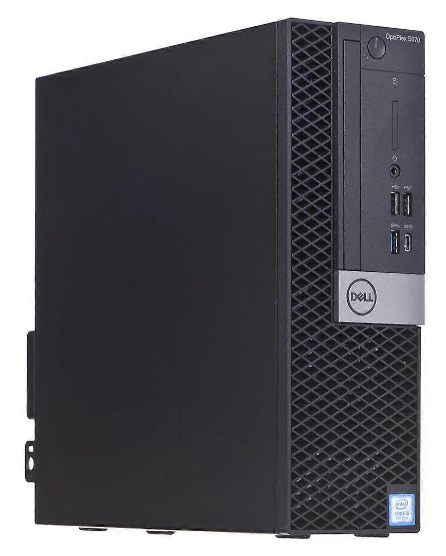 Dell Optiplex 5070 i5-9500 16 GB 256 GB SSD Sff Win11pro μεταχειρισμένα μεταχειρισμένα