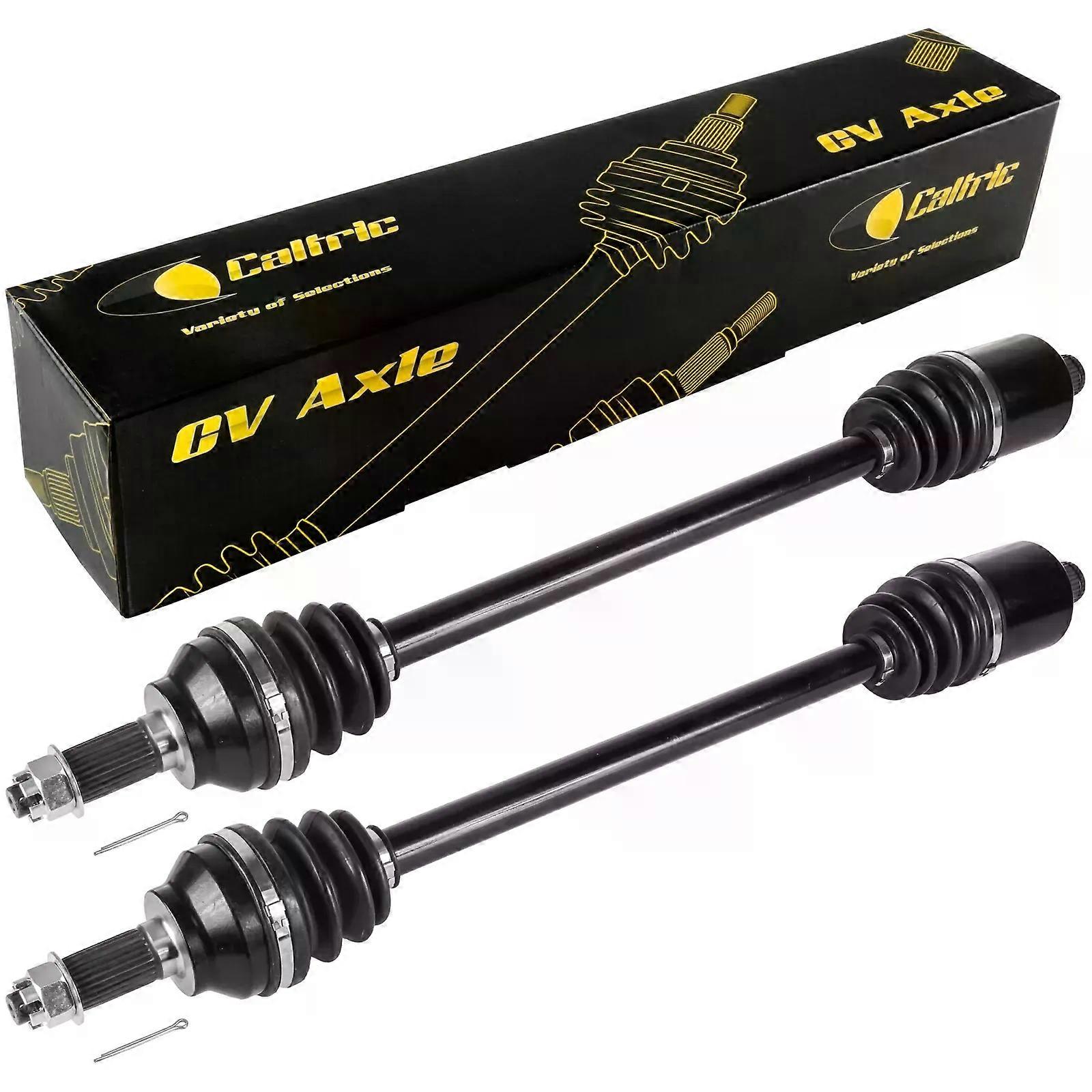 2X  Rear CV Axle Stock Length For Polaris RZR XP 1000 2019-2021 NO.43742