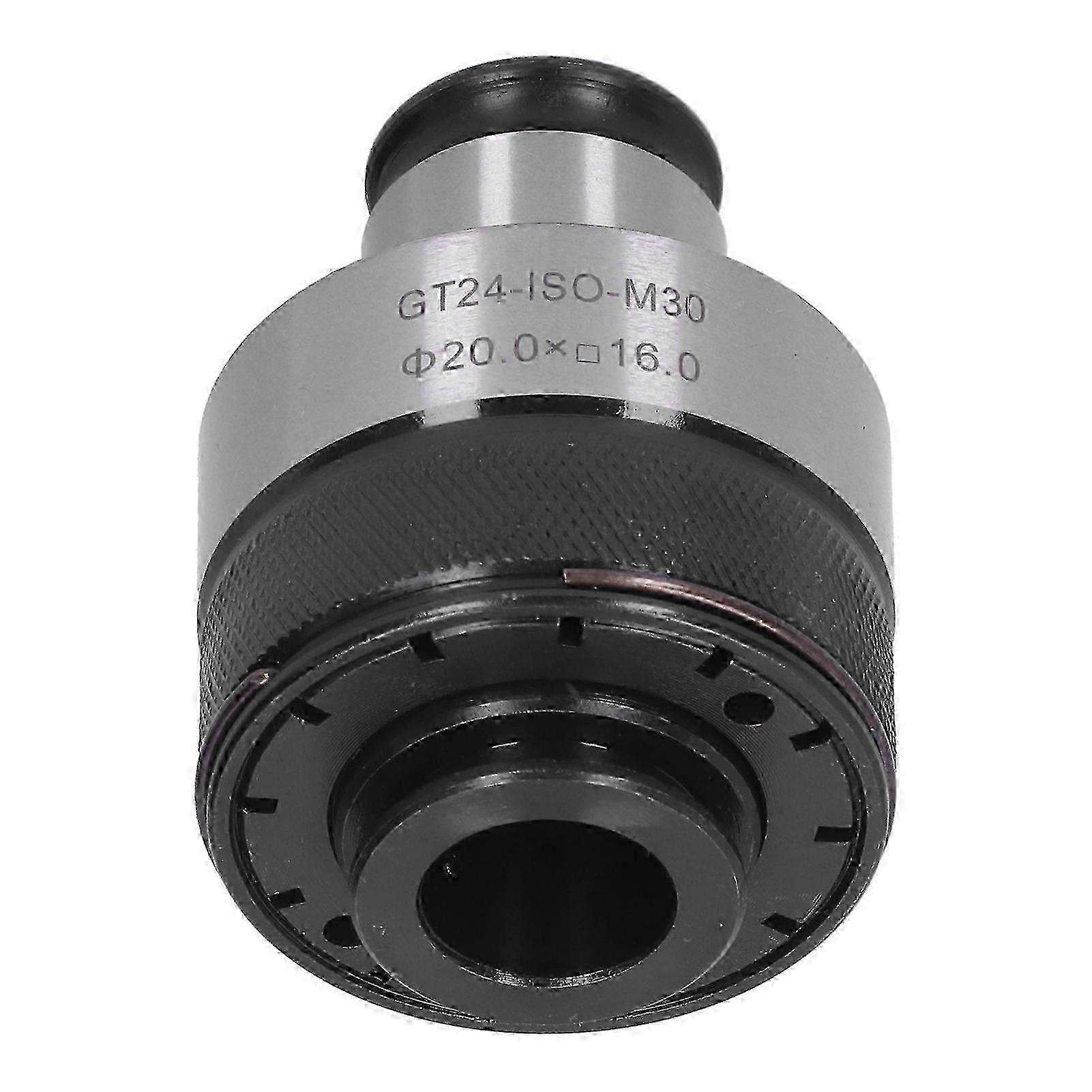 GT24-ISO-M30 Quick Change Tapping Chuck Tool Holder for High Efficiency Machining