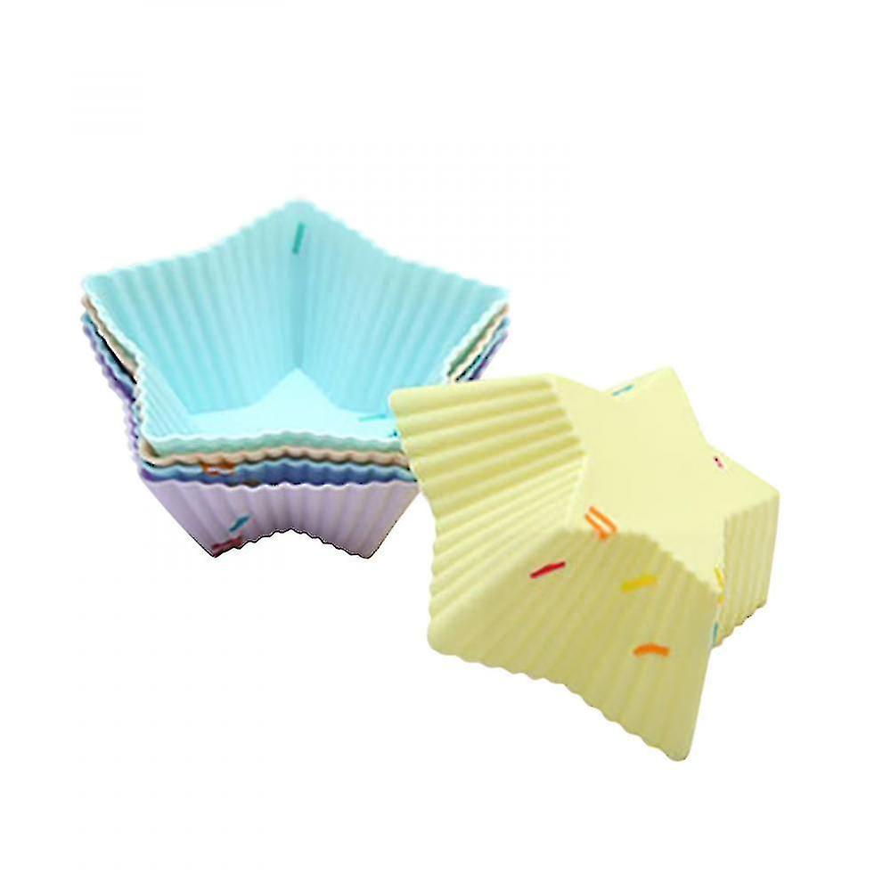 Cookware Sets Baking Mould For 20 Pack Silicone Muffin Cup And Small Cake Cup