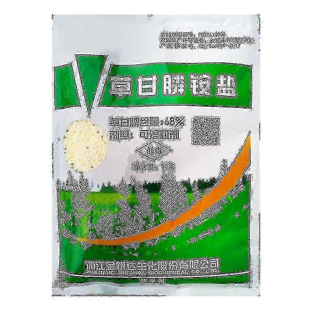 Ammonium Weed Easy To Use Soluble Environmentally Friendly 50g Weed For