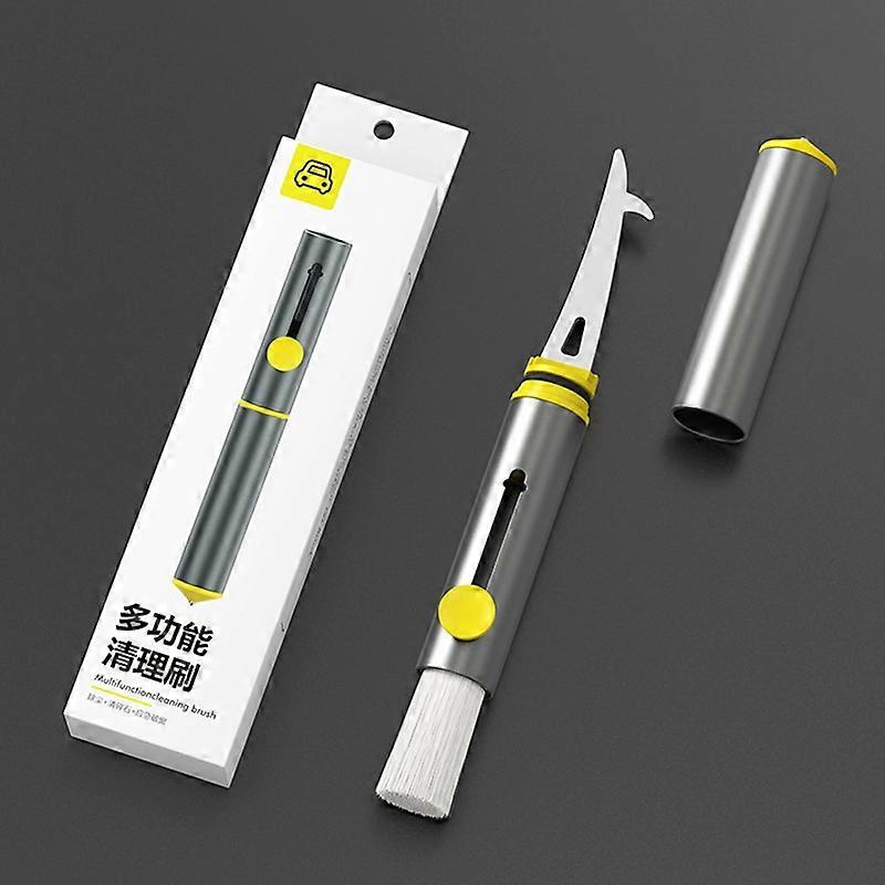 FH082 Car Air Conditioner Vent Multifunctional Cleaning Brush