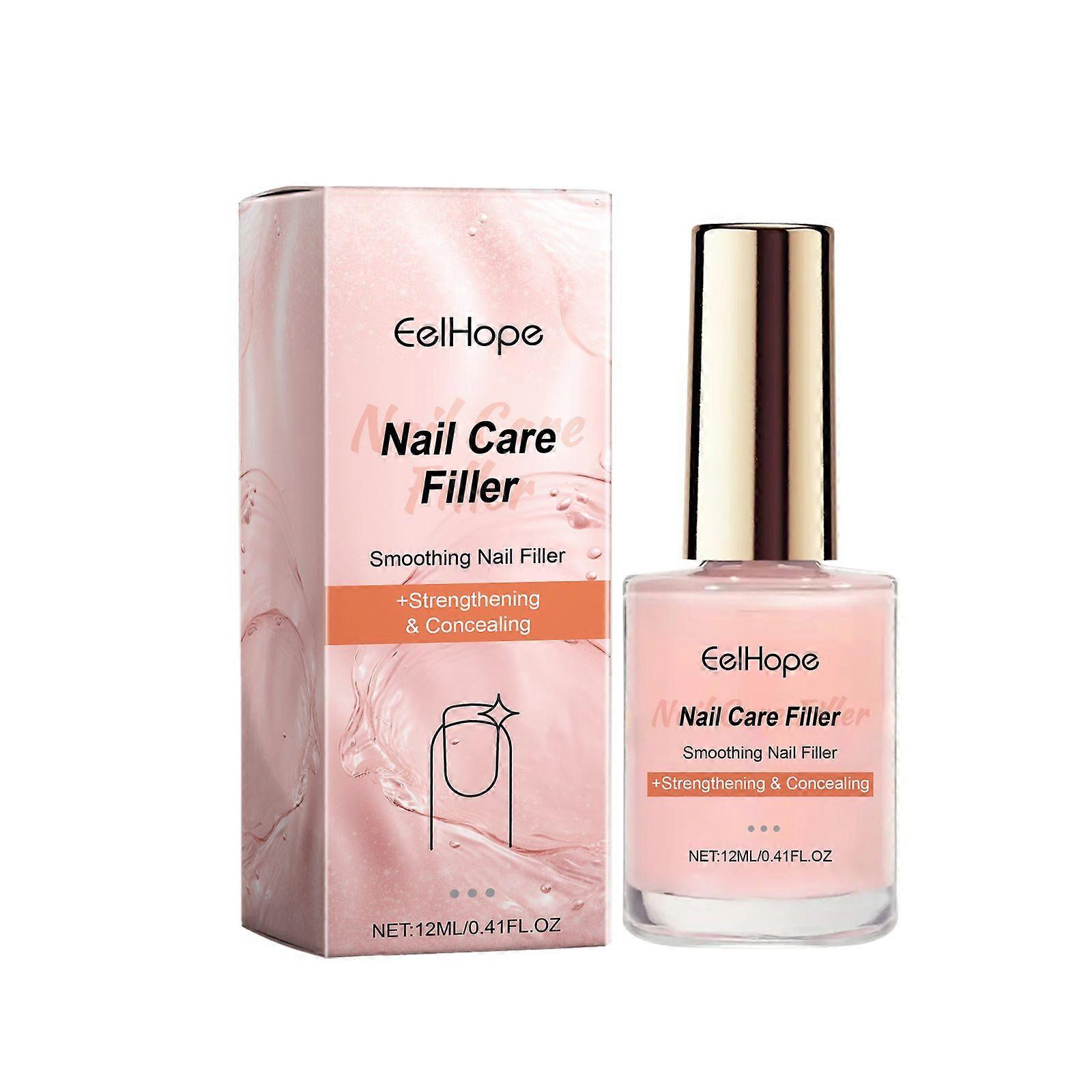 Nail Care Solution Contains Keratin