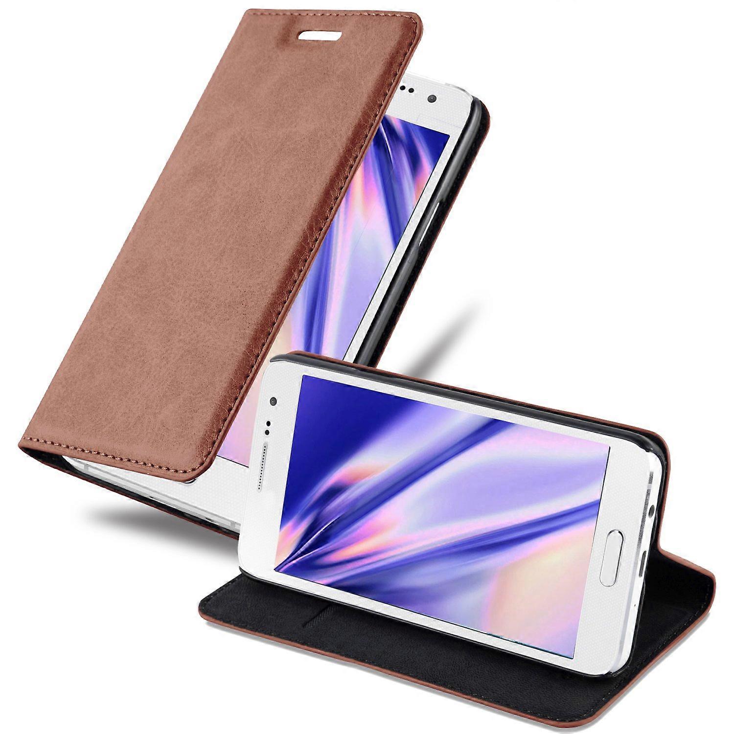 Samsung Galaxy A3 2015 Case - Protective Case with Stand Function and Card Slot
