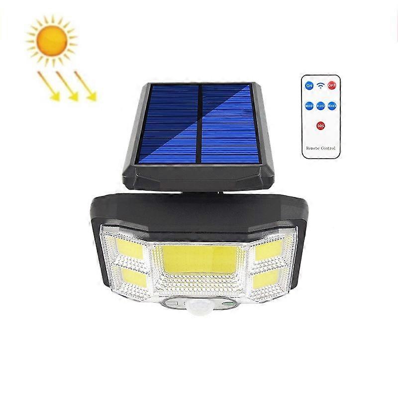 Solar Human Body Induction Wall Light, Spec: 96 COB