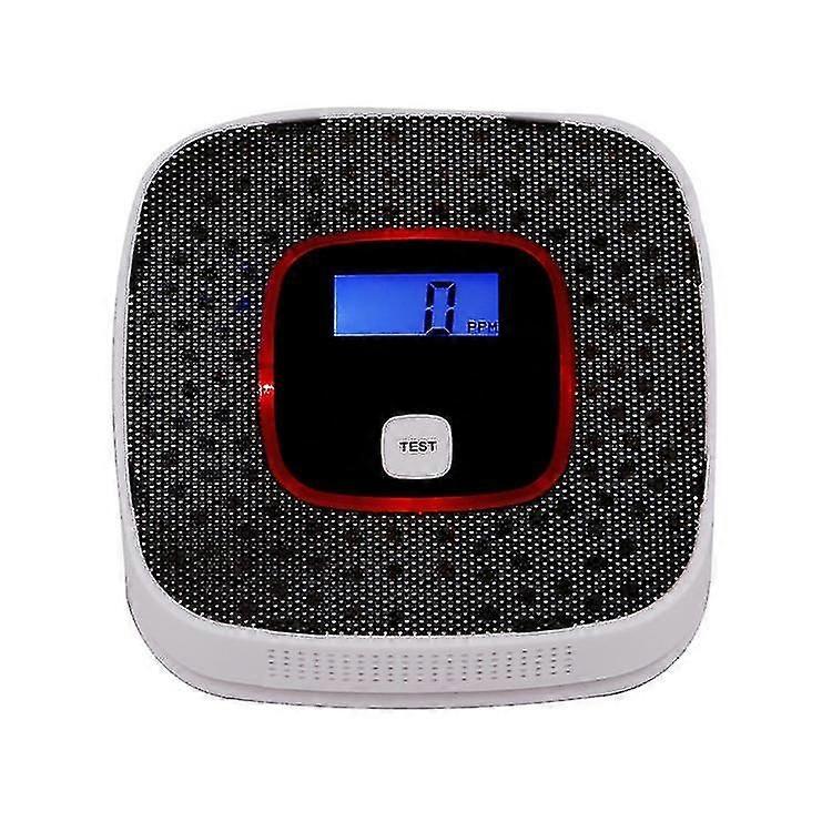Carbon Monoxide Detectors, Carbon Monoxide Detector, Co Alarm Carbon Monoxide Detectors, Co Toxic Gas Detector, For Home/garage/caravan