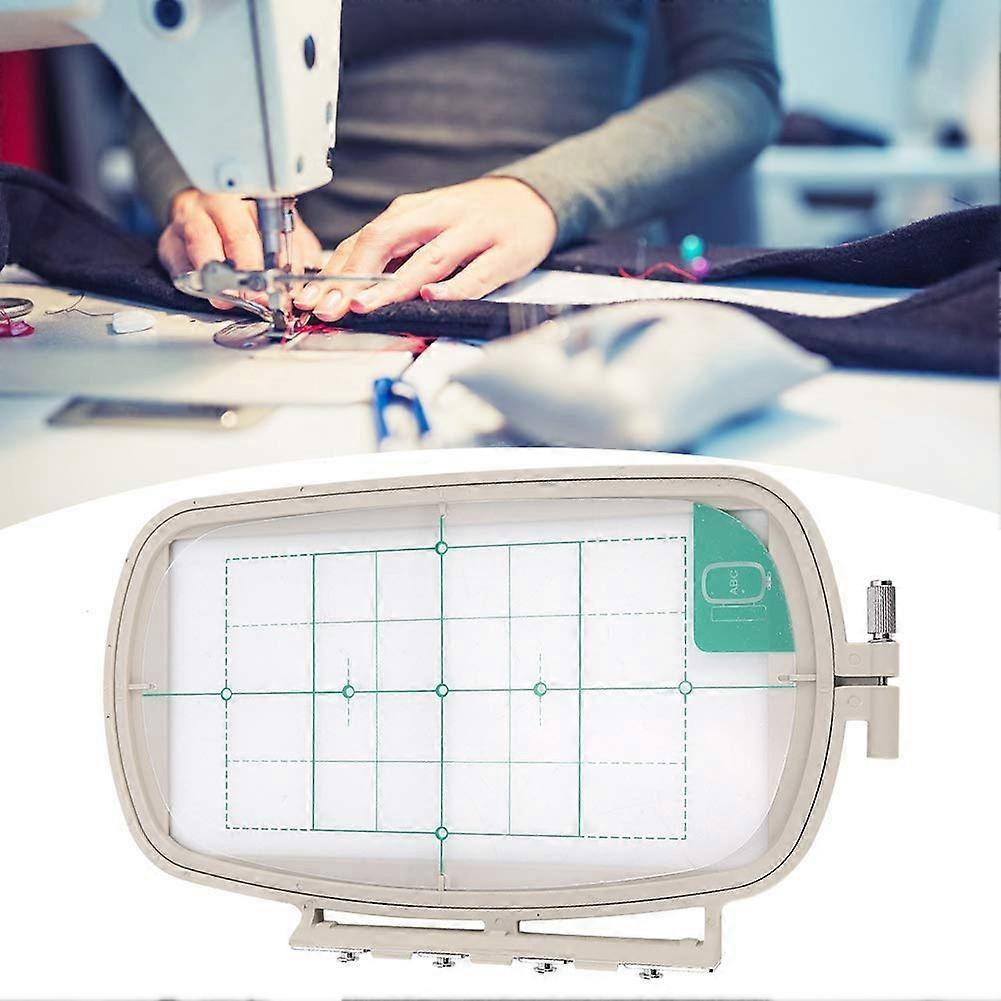 Embroidery Hoop Frame For MultiFunctional Sewing Machine Large Size Stretch Frame