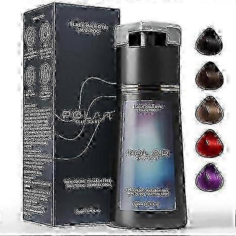 Polar Hair Care Quick Colour Shampoo
