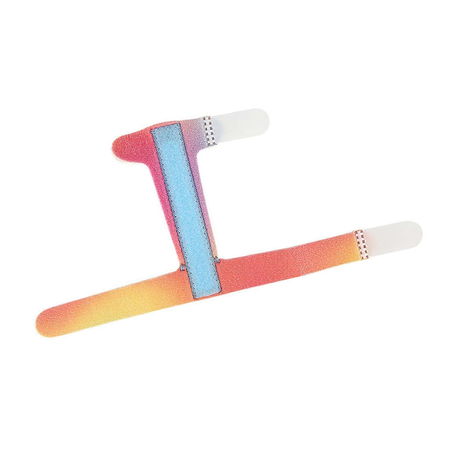 Thumb Brace Thumb Splint Stabilizer for Tendonitis Relief and Post Rehabilitation Support  Gradient color