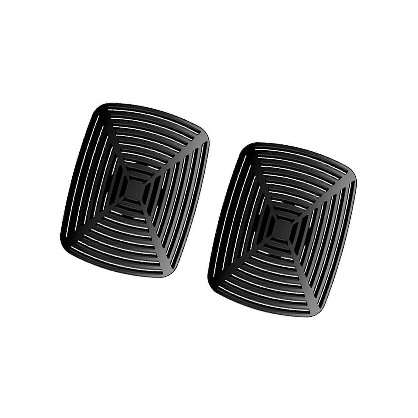 1 ks/2 ks Deflektor větru do auta Deflektor klimatizace do auta Příslušenství do auta Proti přímému foukání větru Deflektor do auta Vícebarevný