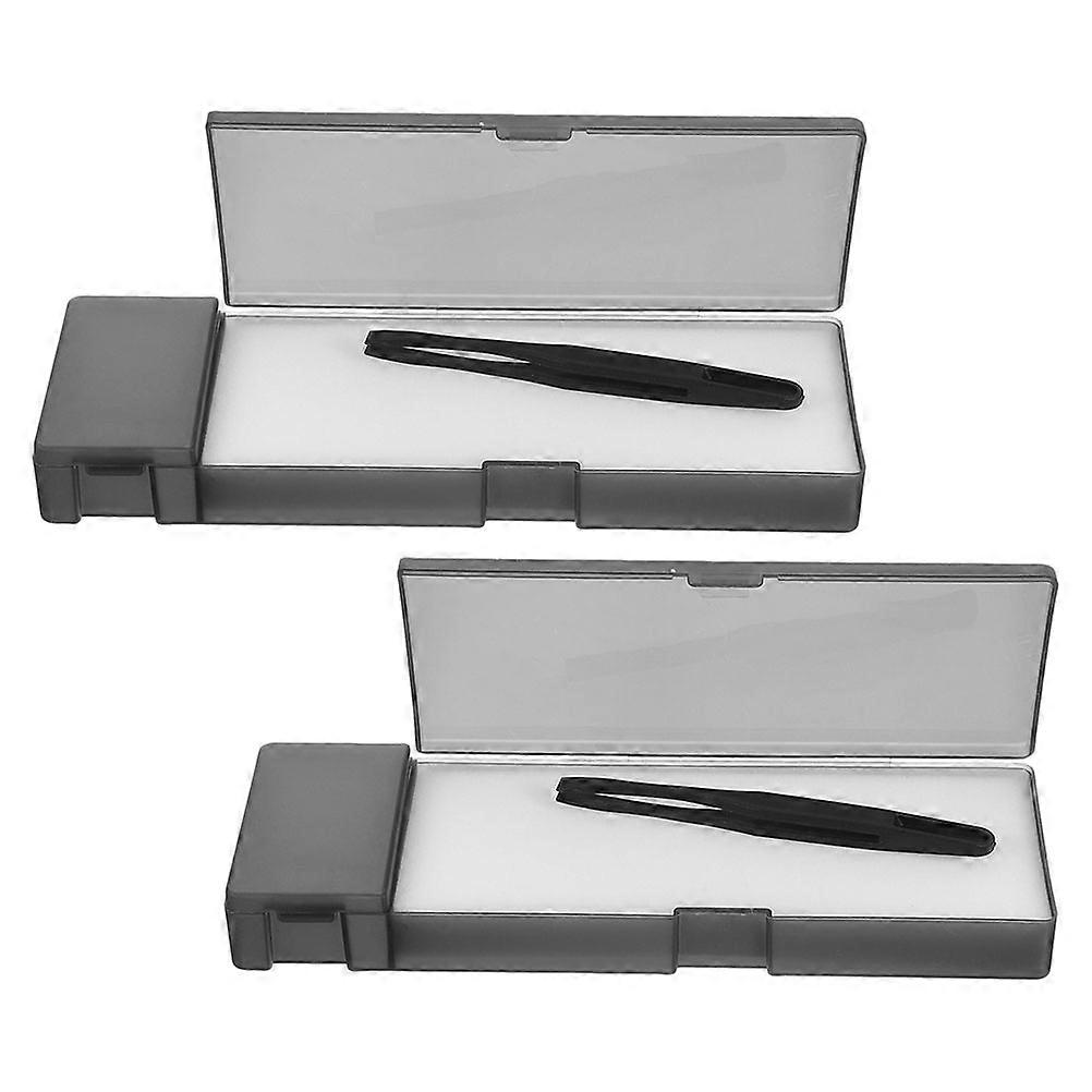 Mini Painting Palette Wet Palette for Artist Use with Moisture Keeper 2Pcs