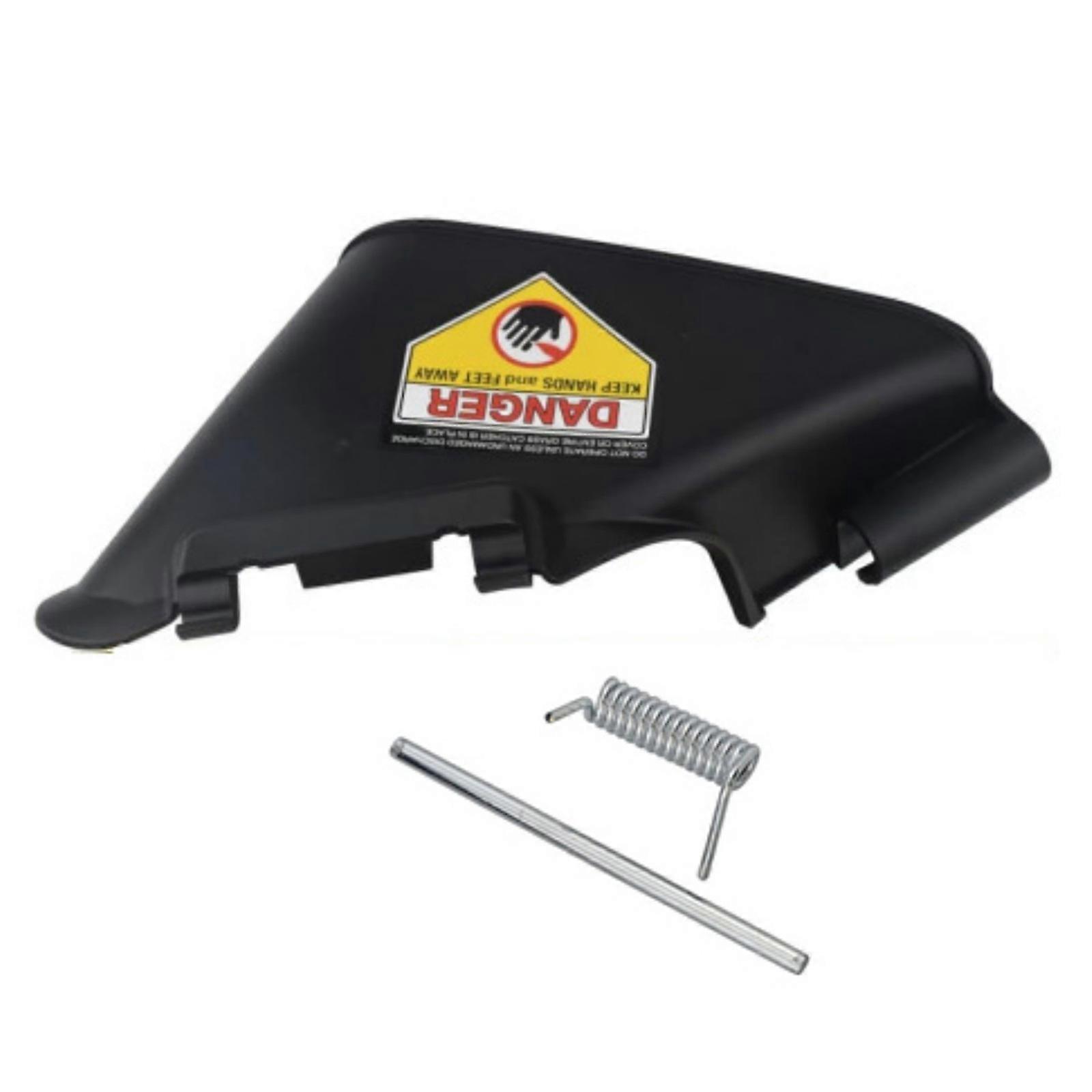 Lawn Mower Deflector Plate 731-07131 For Multiple Cutting Decks Replacement Discharge Control Accessory Multicolor