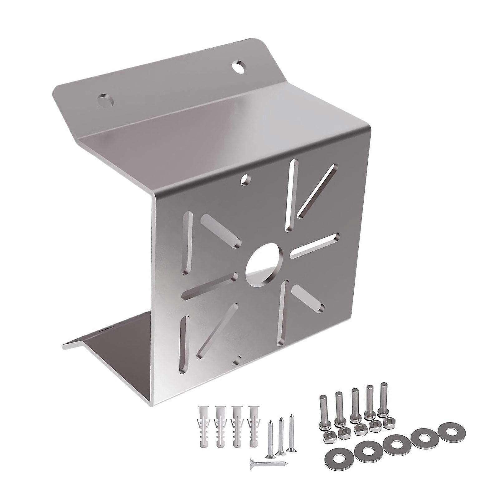 Adjustable Camera Support Bracket for Outdoor Monitoring with High Durability Material and Multiple Angle Compatibility Multicolor