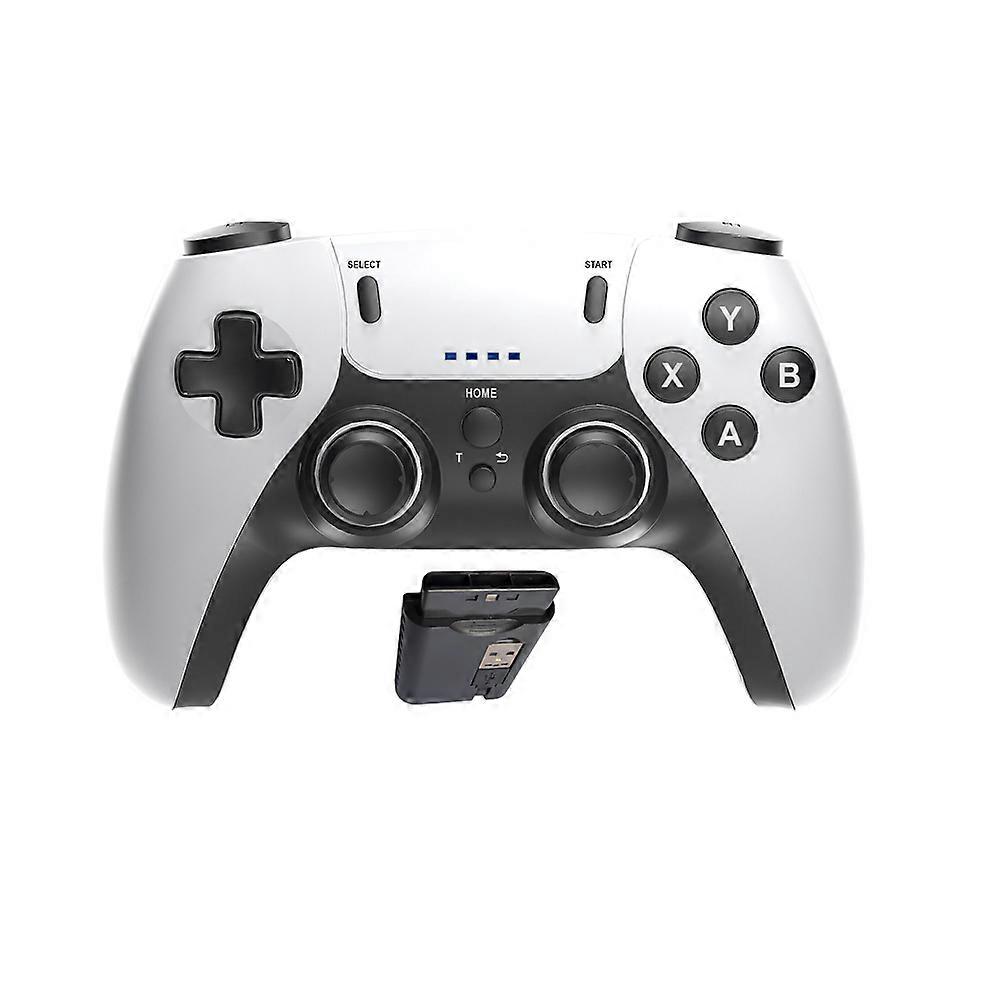 Wireless Gaming Controller For PS1 PS2 PS3 PC Android Wireless Controller Video Game Handheld Game Console Entertainment Gamepad