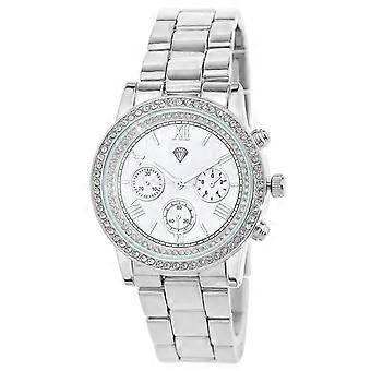 Montre Par So Charm® ornée de cristaux Swarovski® MF555-AFA-SWARO