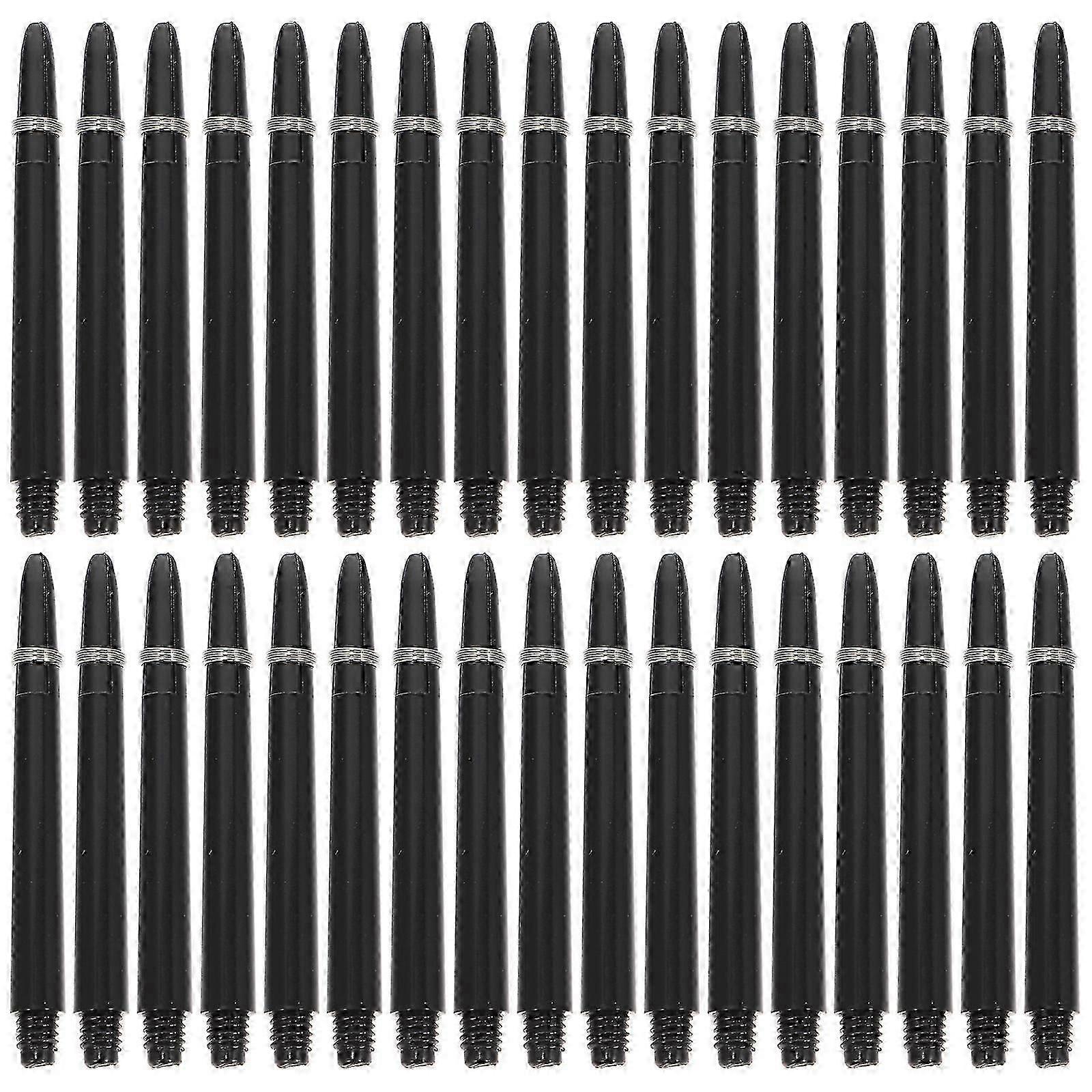 50 Sets Paria Outdoor Products Thread Dart Stems Steek Tip Dart Shaft Dart Replacement Parts