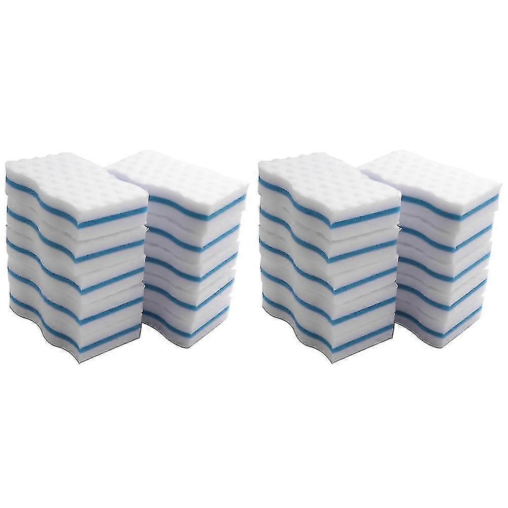 20 حزمة قارب جرجر محايات سميكة جدا دائم قارب الإسفنج لتنظيف علامات سطح السفينة ماجيك بوا