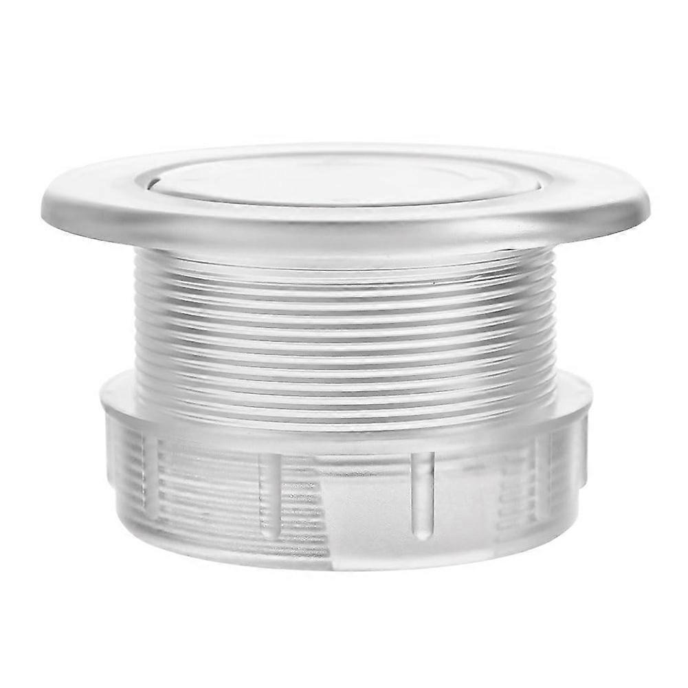 Parasol Hole Ring Plug and Cap Set, Patio Table Umbrella Insert