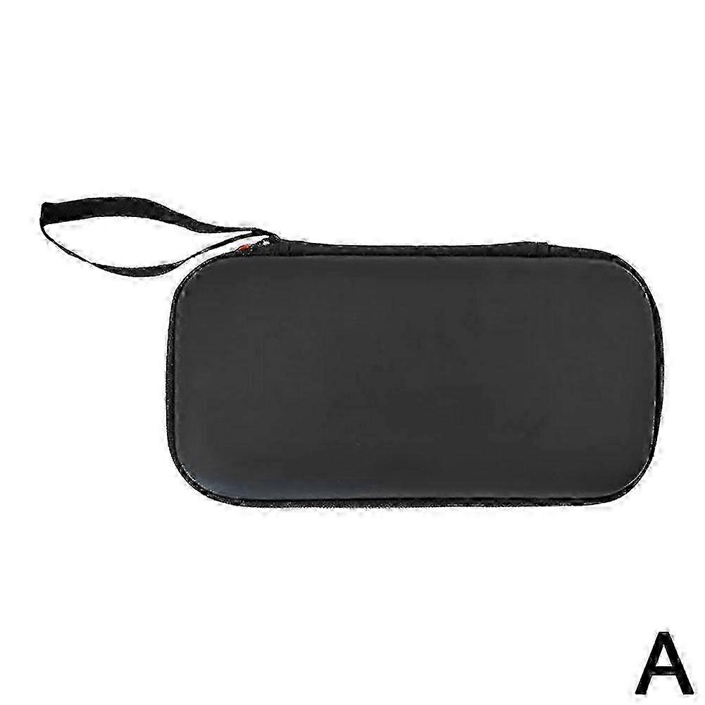 Game Console Storage Bag Multilayer Case for RG40XX H Shockproof Protective