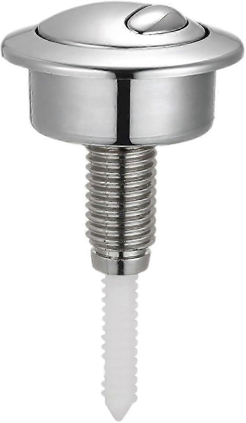 Double Push Button Toilet Flush For Siamp Optima 49, Toilet Flush Parts For Twyford Vitra With Push p