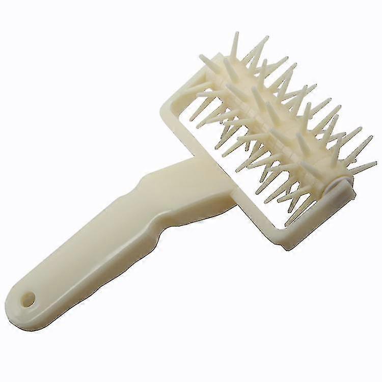 Kitchen dough roller for perfect pizza crust preparation