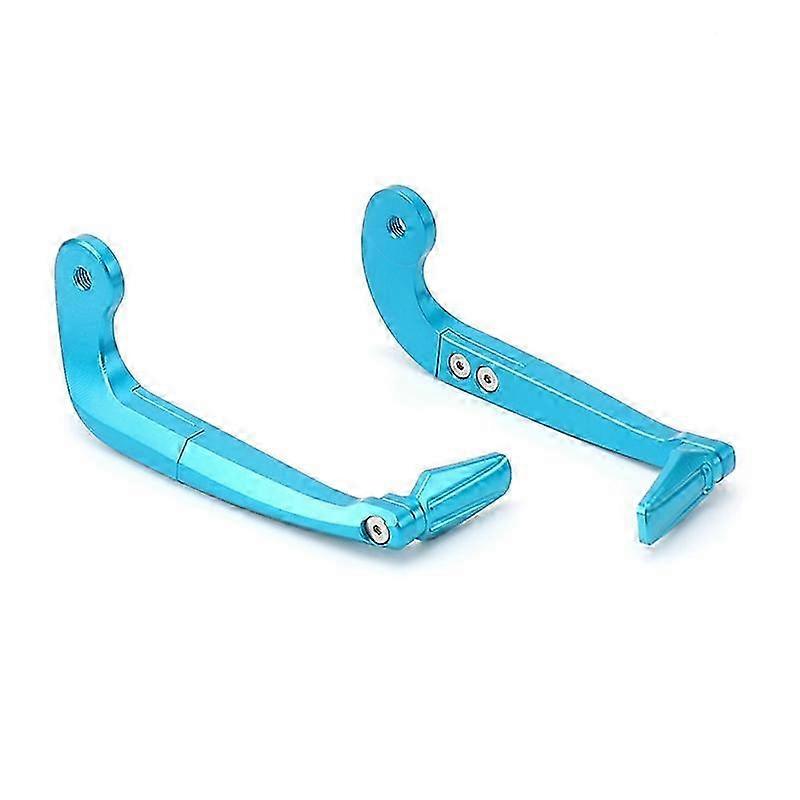 Motorcycle Handlebar Grips Protector for 450SR 2223 (Blue)