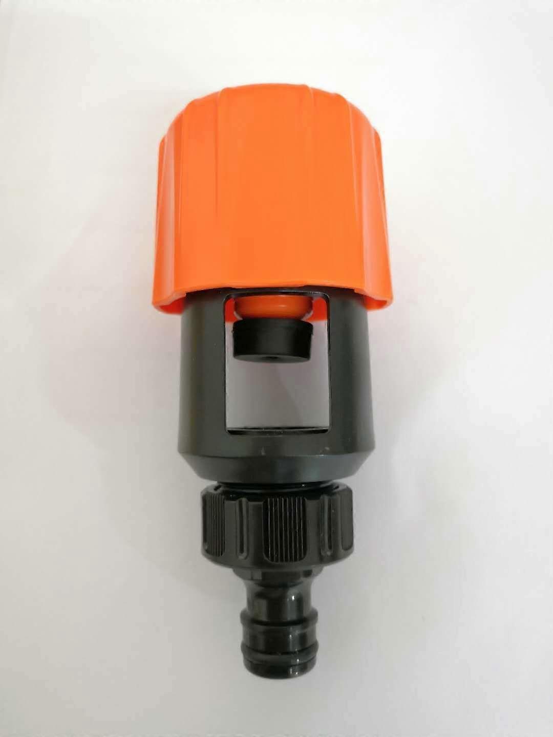 Kopplingsverktyg for kksblandare until trdgrdsslang