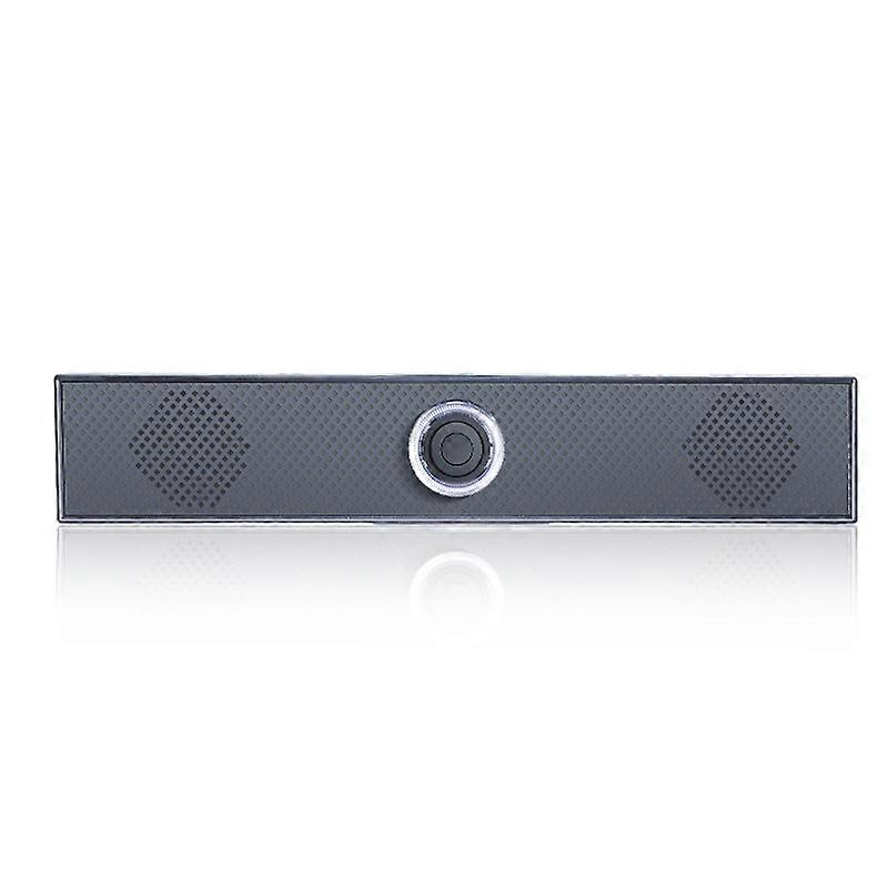 1002 Wired Dual Speaker, 3511 Wireless Bluetooth, USB Powered, 3.5mm AUX, 3D Avoid LED Lights