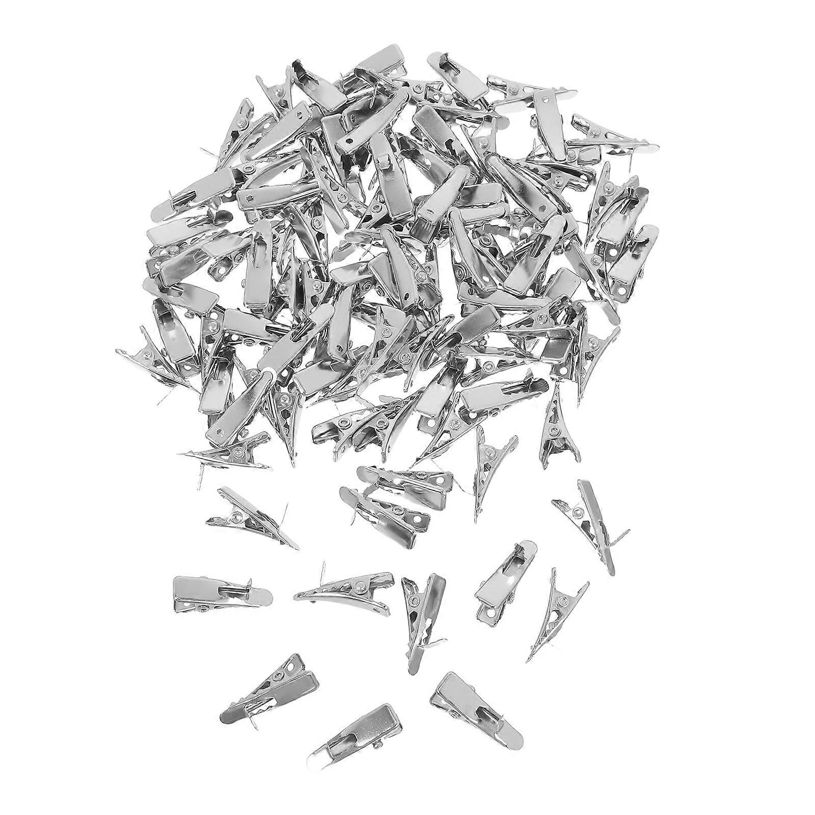 Christmas Tree Ornament Clips Clips for Festive Decoration 100Pcs